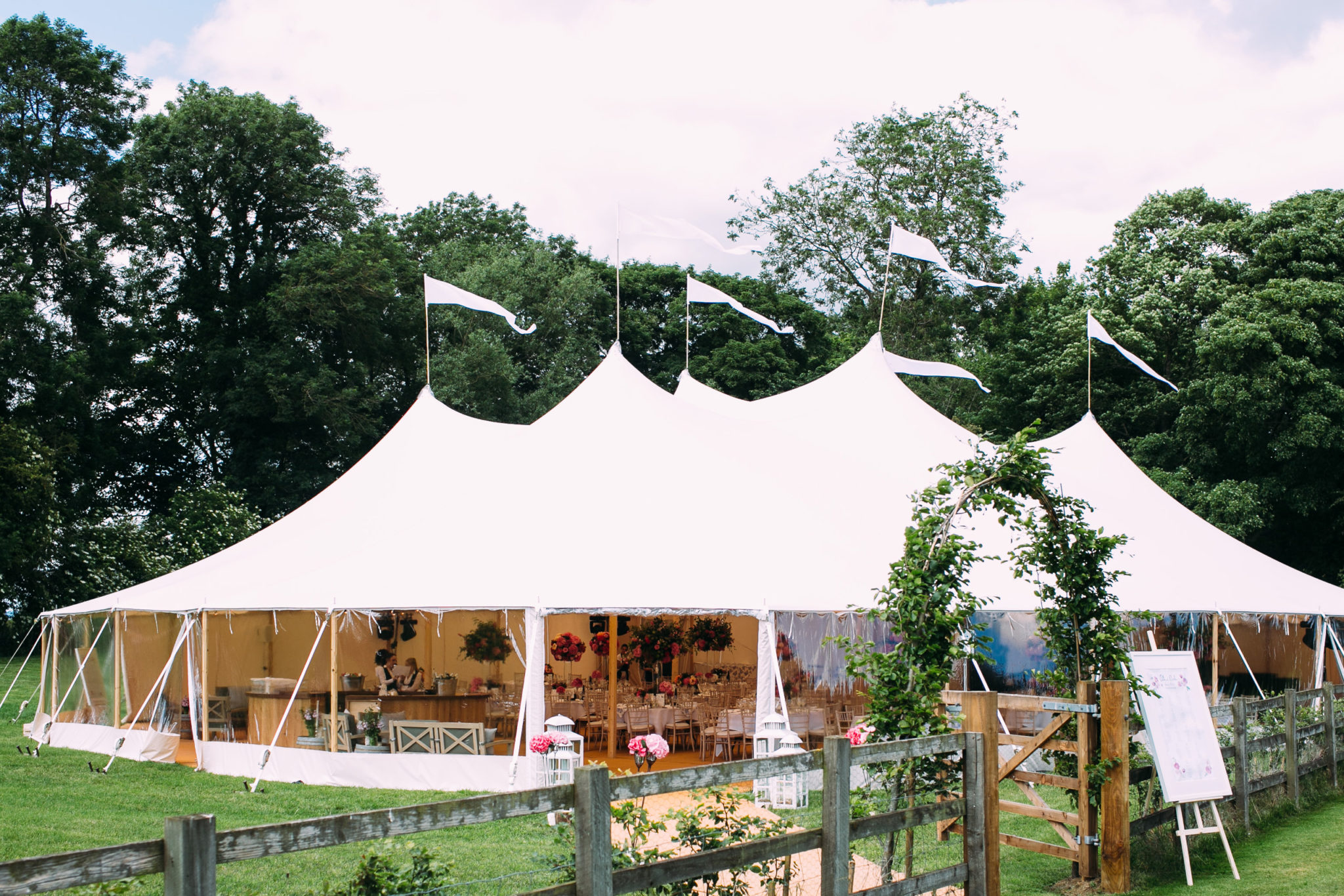 5 reasons a Sperry is so special! Sperry Tents UK