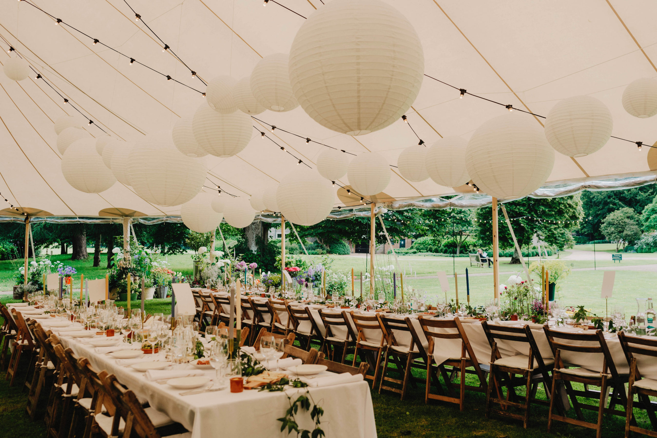 Sperry_Tent_Layout_Banquet_Dining Sperry Tent Wedding by Cinzia Bruschini